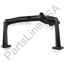 Show details for For Land Rover Range Sport LR4 V6 Heater Manifold Tube with Sensor LR122710 Picture of For Land Rover Range Sport LR4 V6 Heater Manifold Tube with Sensor LR122710